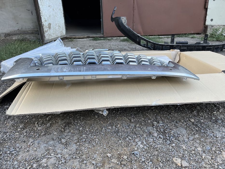 Решотка на машину Hyundai