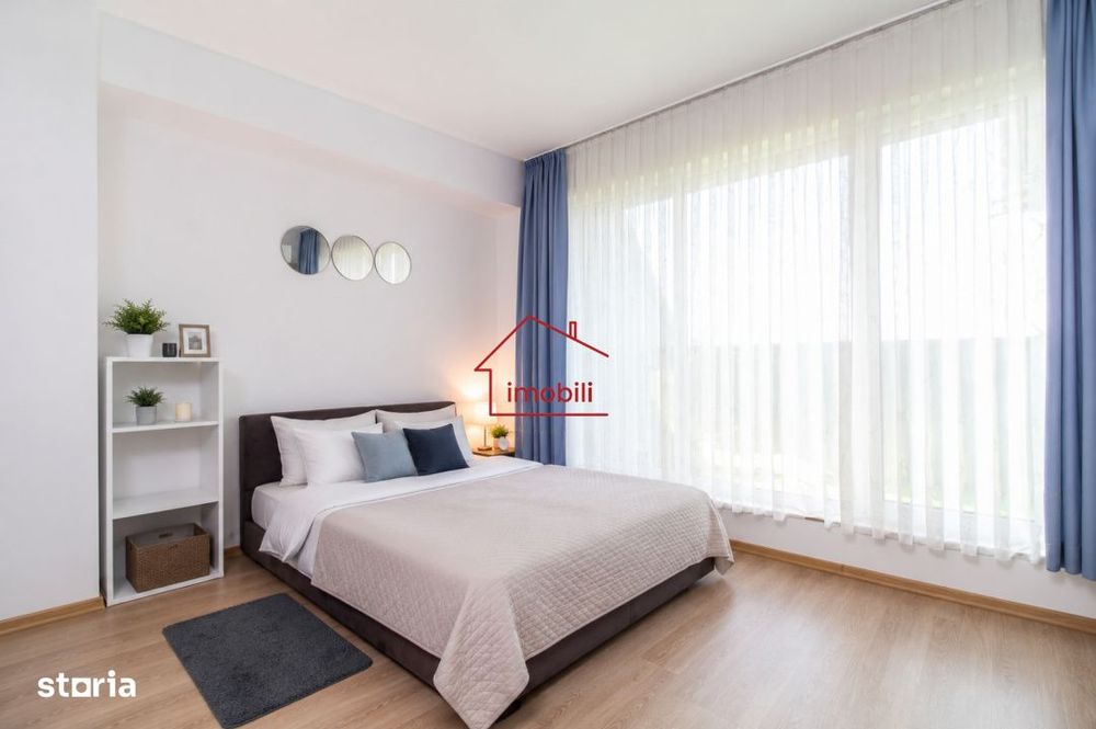 Apartament 2 camere | 2 balcoane | 2 parcari | Marasti | Bloc nou |