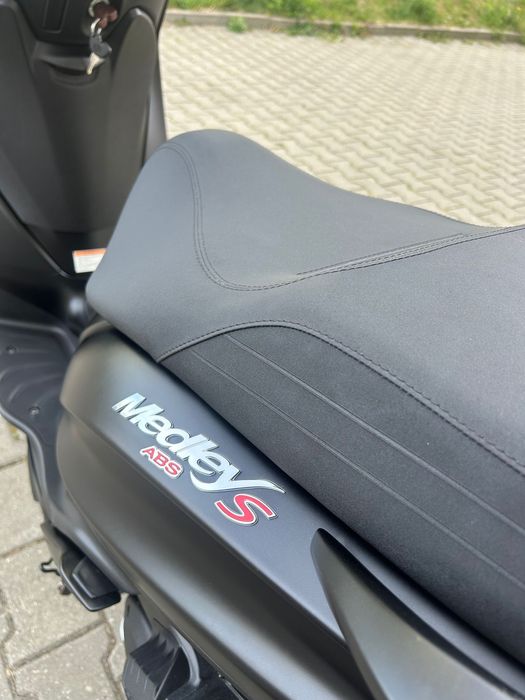 Piaggio Medley S 125 ABS ASR