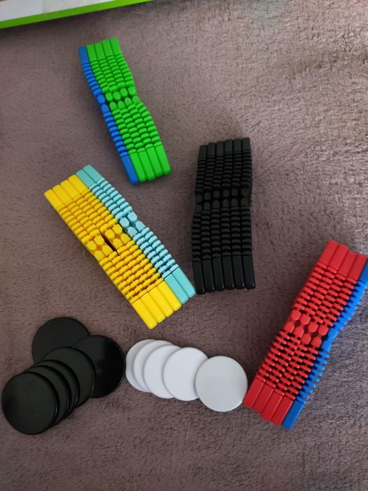 Магнитный конструктор