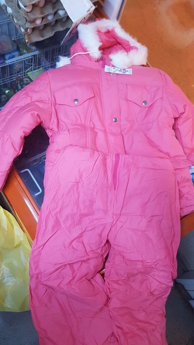 Детские комбинезоны