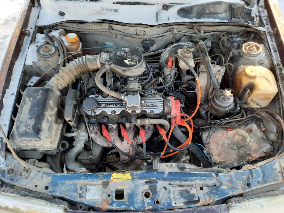 Опель Вектра А по запчастям