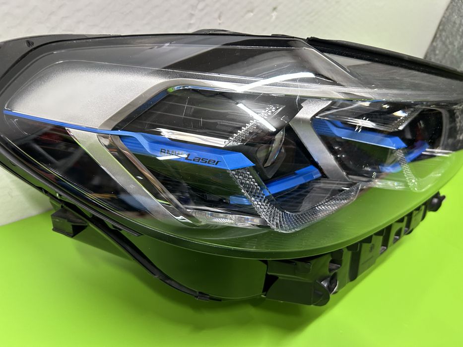 Far laser bmw X3 G01 X4 G02 lci 2021-2023