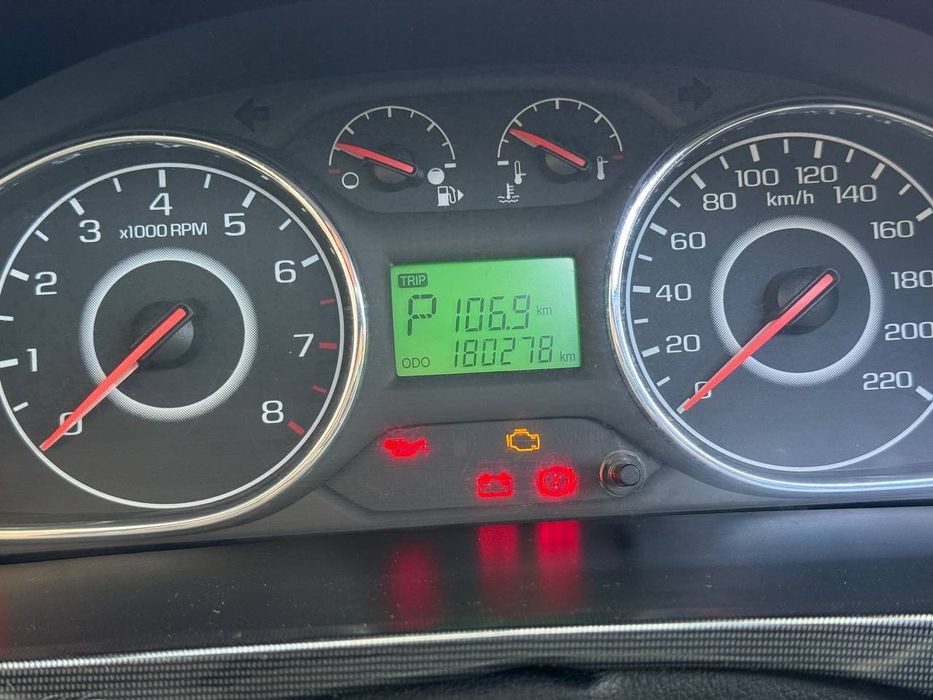 Chevrolet Gentra