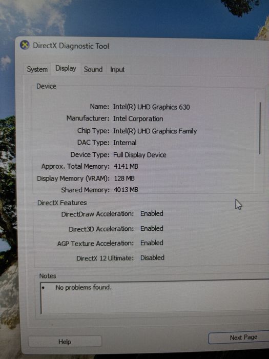 Setup calculator Lenovo