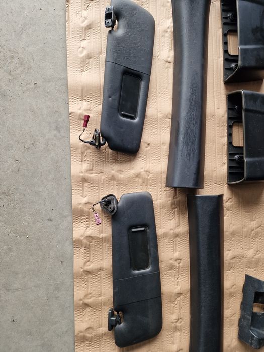 Accesorii parasolar stalpi interior plafoniera bmw e93 cabrio
