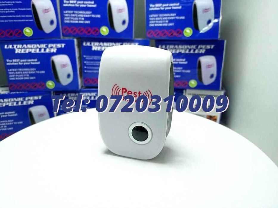 Aparat Impotriva Rozatoarelor Cu Alimentare 220v