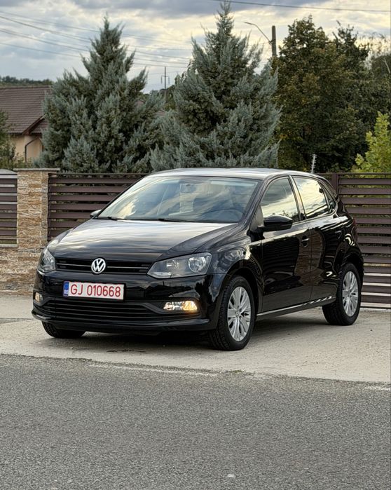 Volkswagen Polo 6C Facelift  1.0 MPI  2015