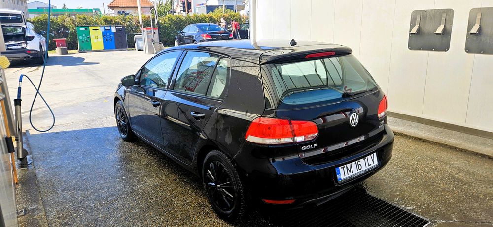 VOLKSWAGEN Golf 2012 — imagine 5