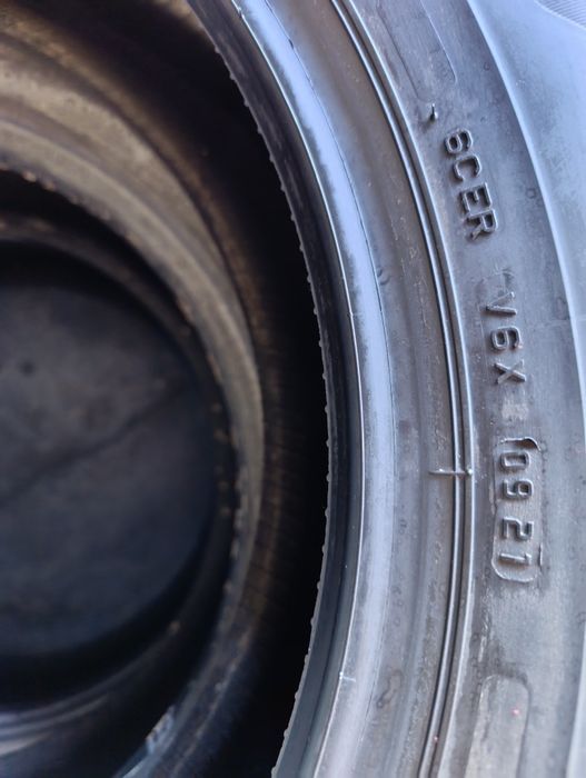 Anvelope de vara 215 60 17 Bridgestone dot 2021 demo fără uzura
