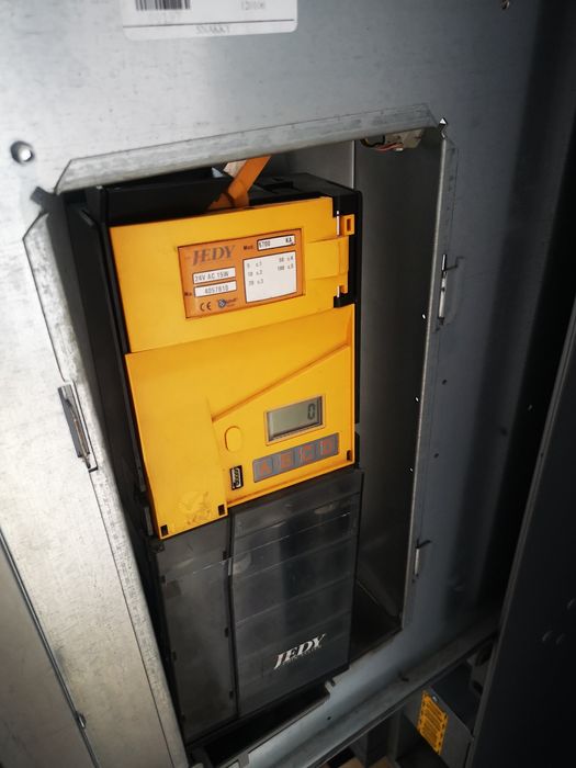 Монетники NRI, Paytec, Jedy, Aeterna - MDB, EXE