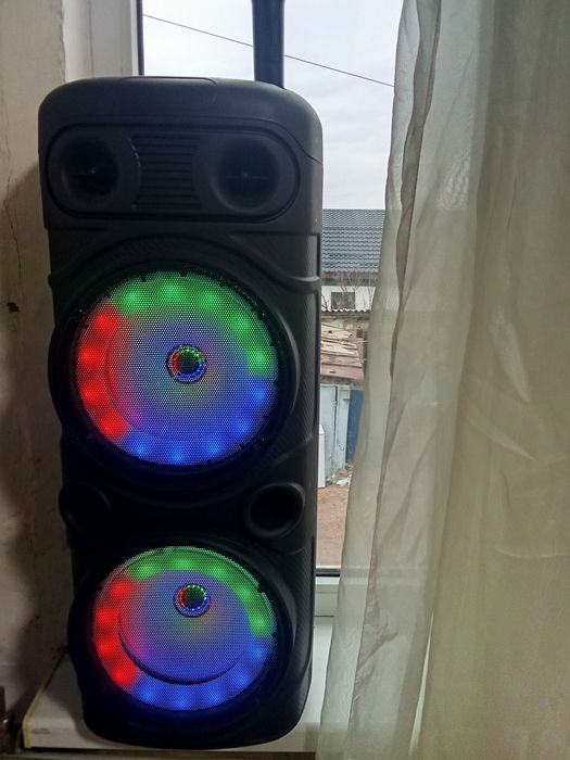 Продам караоке колонку