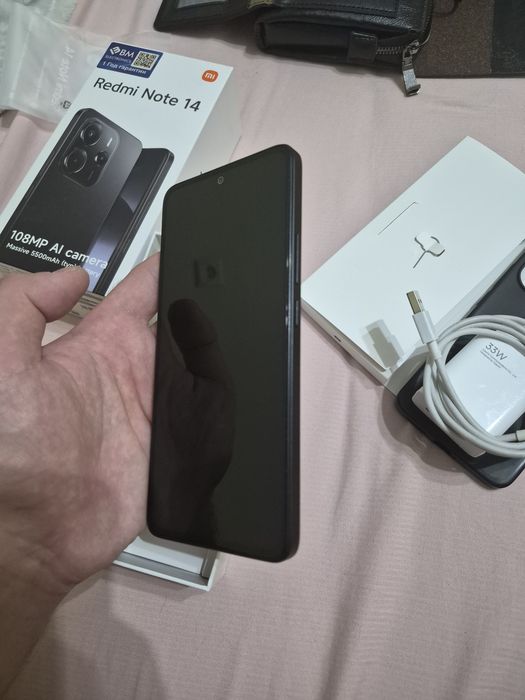 Продается Redmi note 14