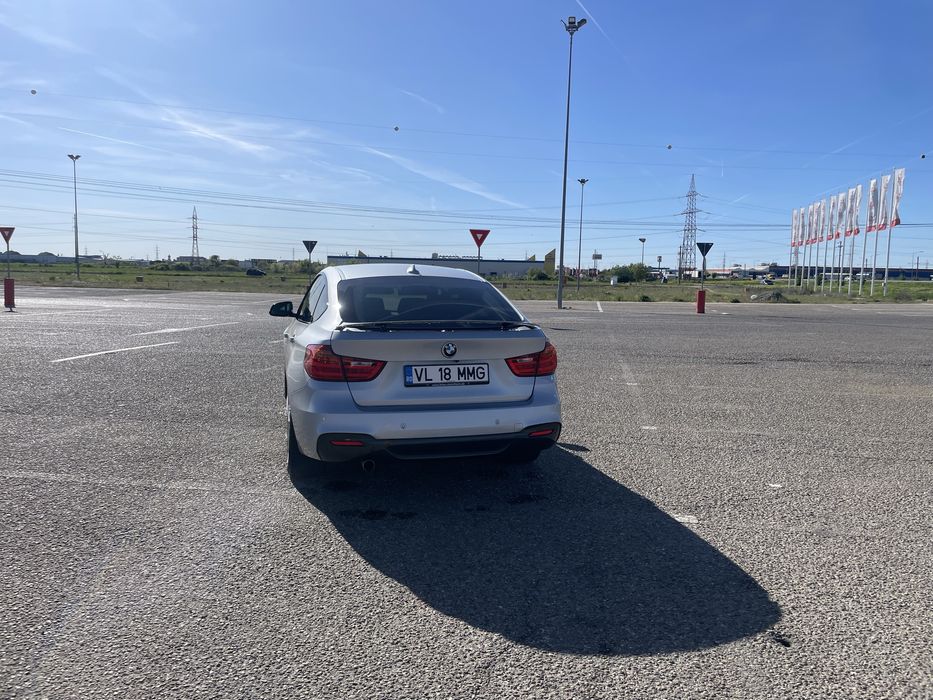 BMW 3 Series 2015 — imagine 4