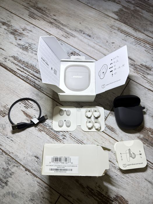 Bose QC Ultra Earbuds II