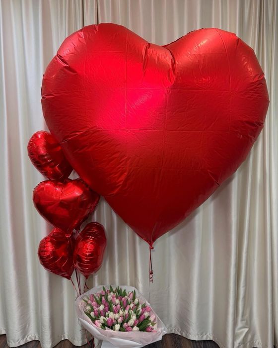 Воздушные шары/ гелиевые шары