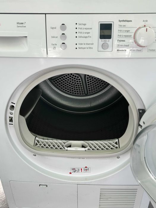 Сушилня Bosch Серия WTE8... | 7 kg | кондензна