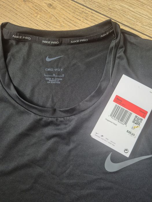 Nike футболки L M S