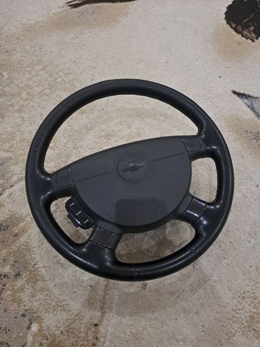 Рул Gentra Elegant Puls Knopkali Arginal Zavadiskoy Rul