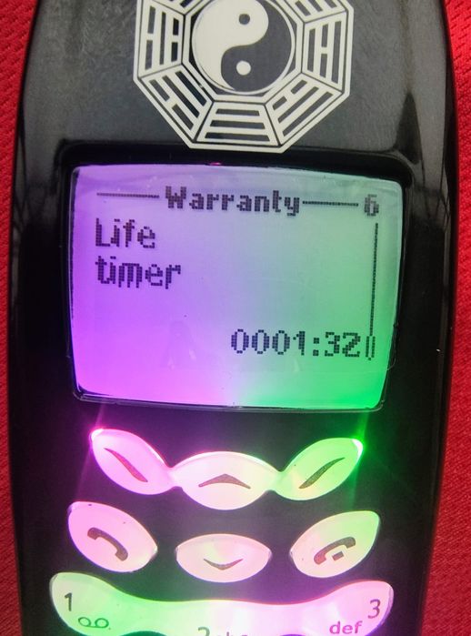Nokia 3410 Soft Custom Made ( decodat, lifetimer mic)