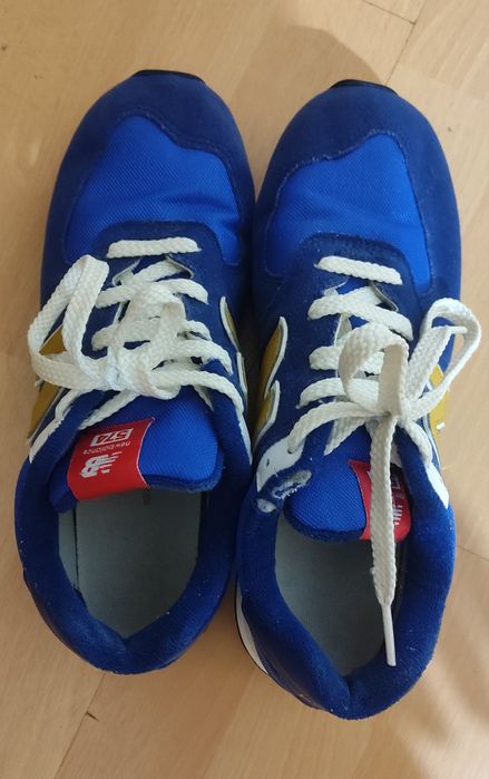 Маратонки New Balance - номер 48,5