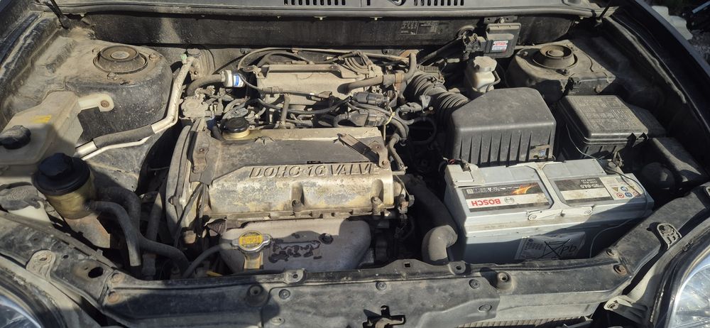 Hyundai  Santa fe,Хюндай Санта фе 2003г.2.4i