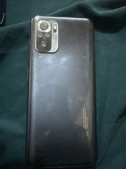 Редми нот 10 про