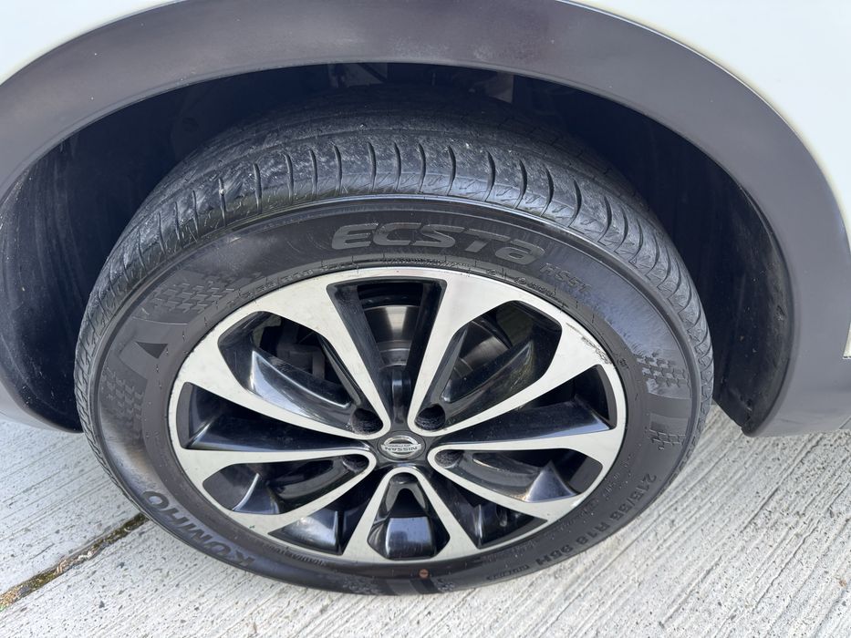 Nissan Qashqai 1.6Benzina 117 Cp Euro 5 An 2011