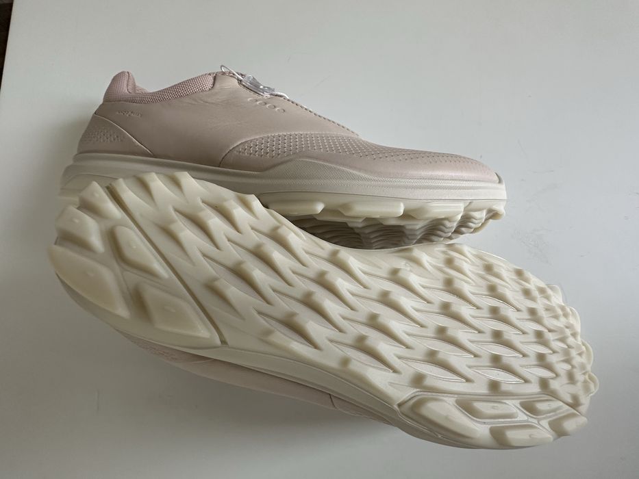 ECCO Women's Biom Hybrid 3 Boa Hydromax Golf Shoe, marimea 41, noi