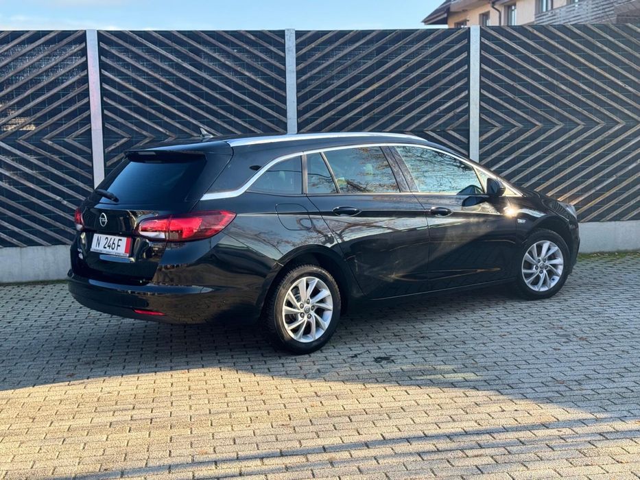 OPEL ASTRA K ~ 2019 ~ Automat ~ 1.6D 136CP ~ EURO6 ~ Stare Perfecta ~