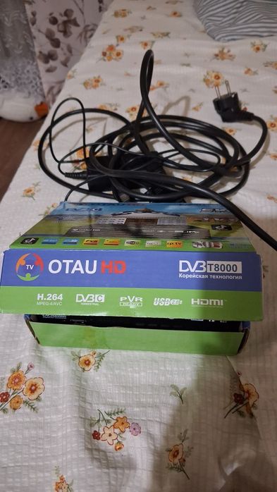 Тв приставка продам