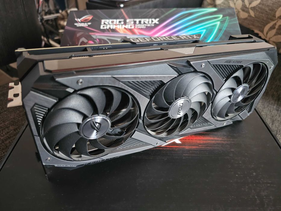 RTX3070 & RTX3080