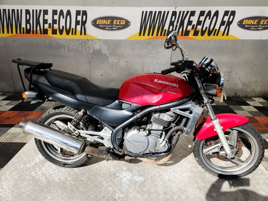 Kawasaki Kawasaki ER-5 anul 1999 REF64545