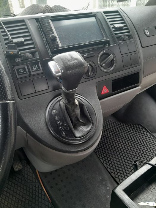 VOLKSWAGEN Transporter 2007 — imagine 4