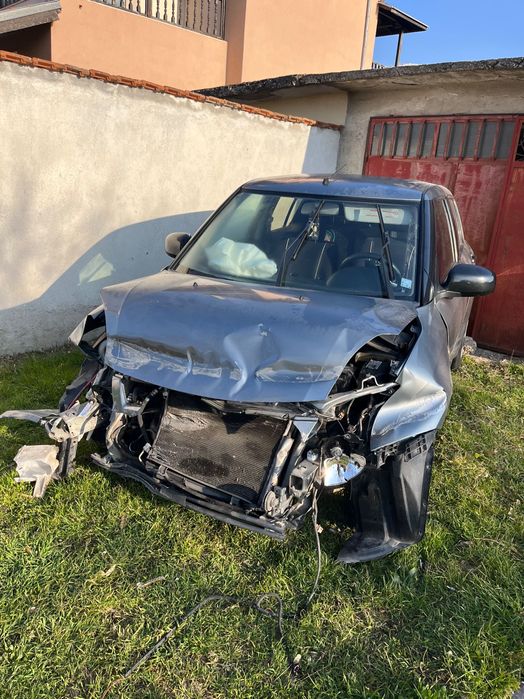 Кола за части-изрядни документи