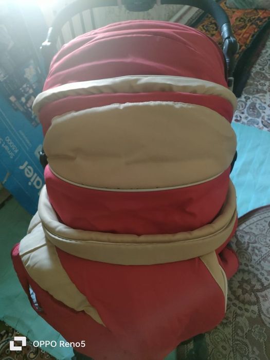 Продам детскую коляску
