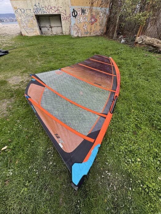 Платно за уиндсърф Neilpryde Ryde HD 7.2 2024