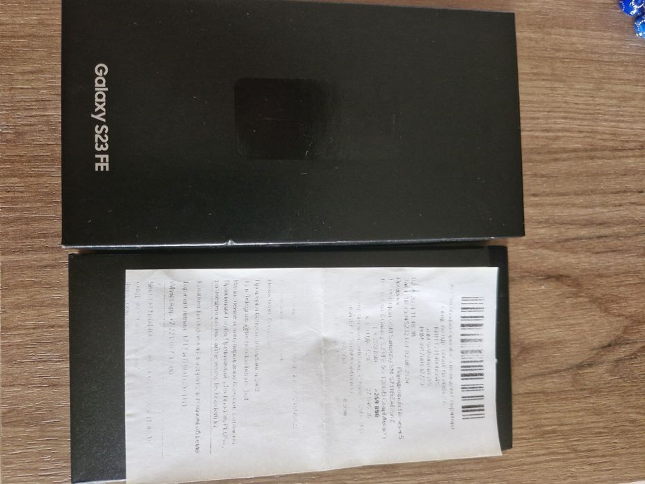 Продам Смартфон Samsung Galaxy S23 FE 8 ГБ/128 ГБ серый.
