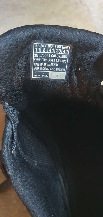 Adidasi unisex Skechers negru 41-42