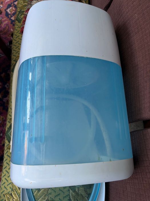Masina spalat mobila pt rulote sau pt uz rapid