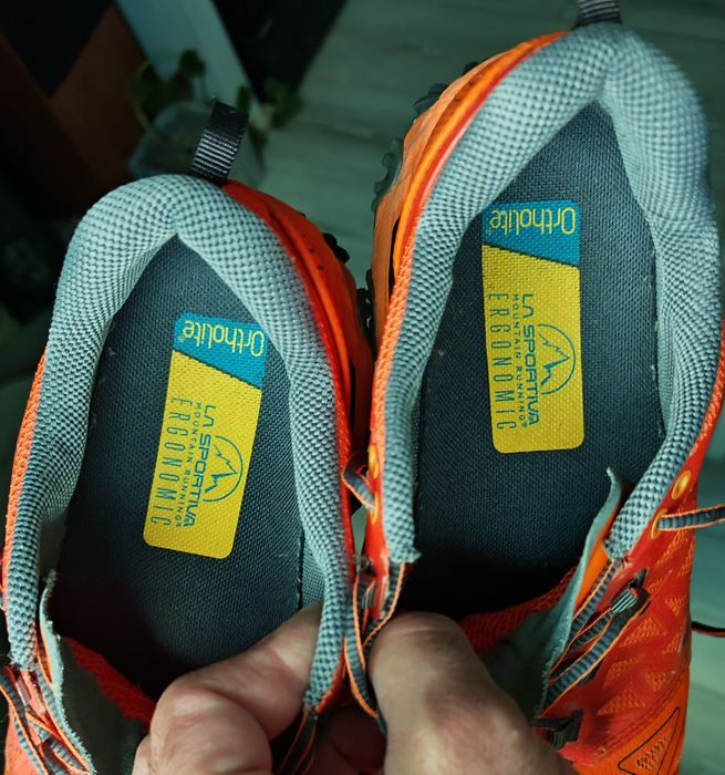 Спортни маратонки LA SPORTIVA BUSHIDO 44,5