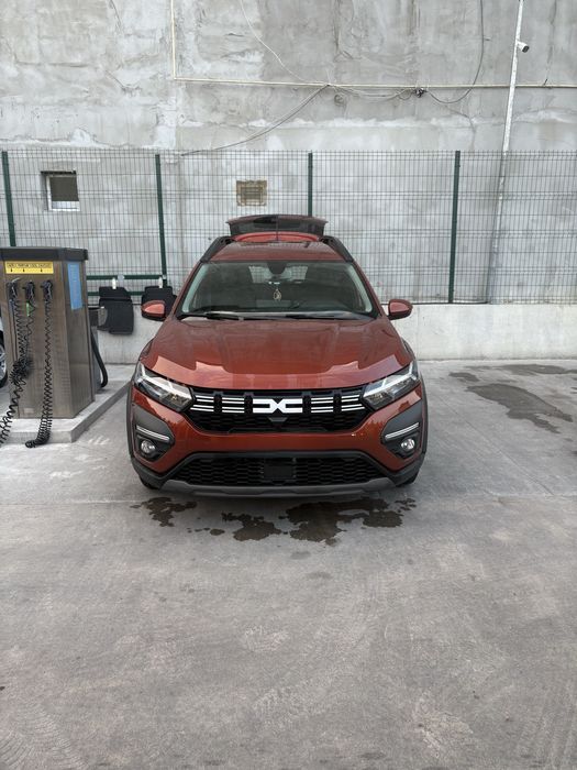 DACIA Jogger