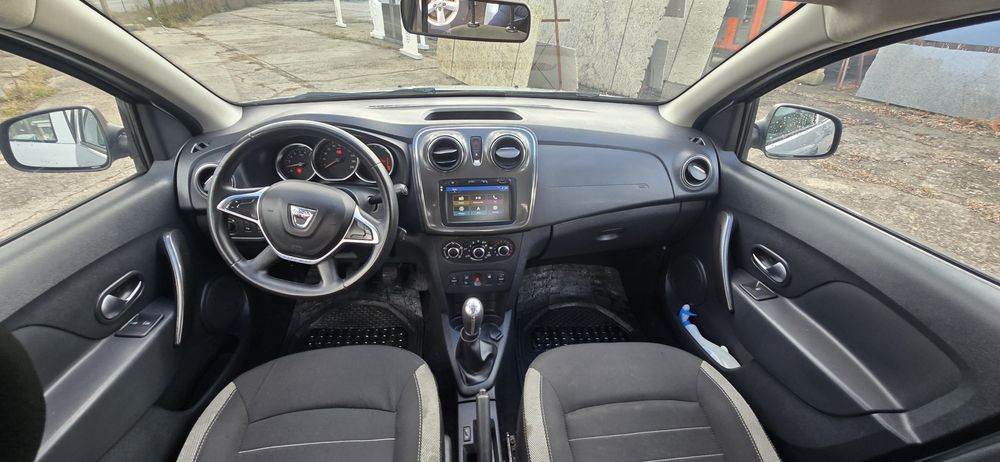 Dacia Sandero Stepway 2019