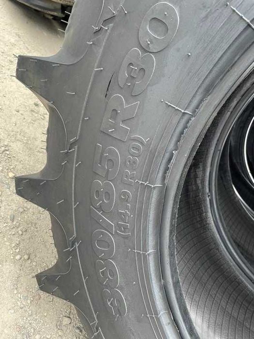 380/85R30 Cauciucuri noi agricole de tractor RADIALE 14.9r30