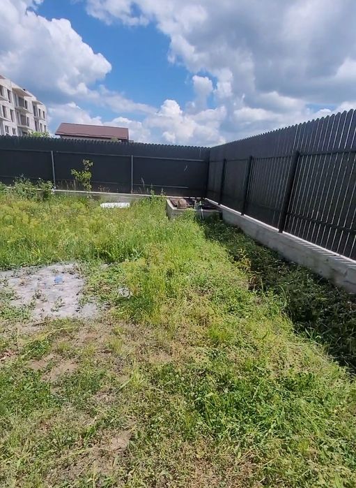 Vand teren Gura Calitei