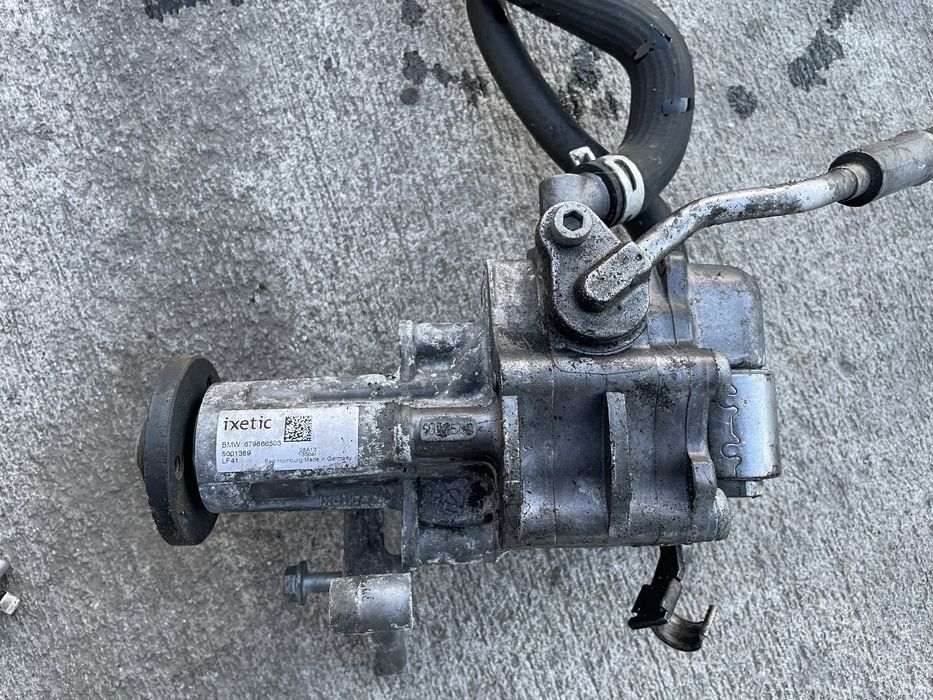 Pompa servo hidraulica BMW f10 non LCI 530xd