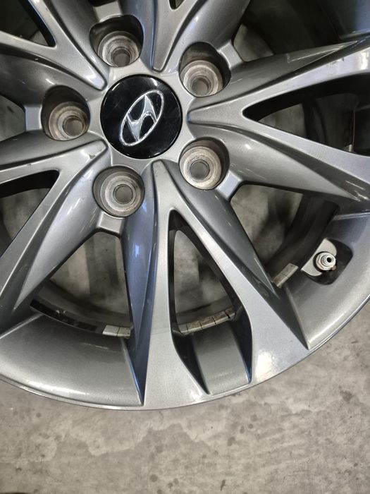 Jante 5x114.3 R16 Hyundai Tucson I30IX 35 Kia Dacia Duster Renault