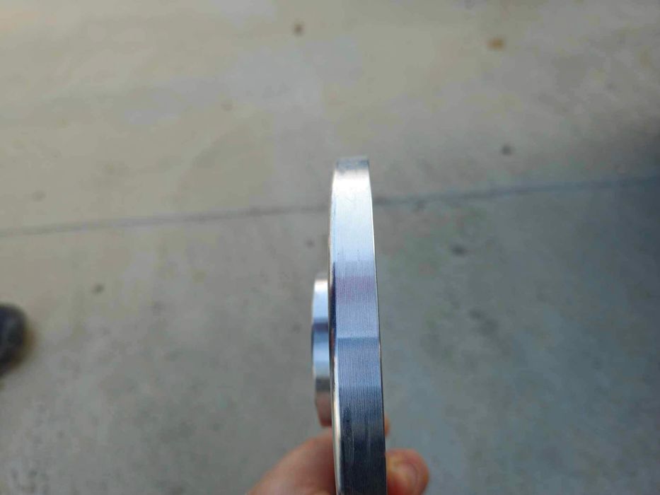 Дистанционни фланци от дуралуминий 10 мм