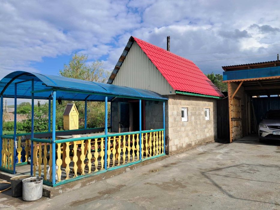 продам Дом с базой, возм. варианты ОБМЕНа