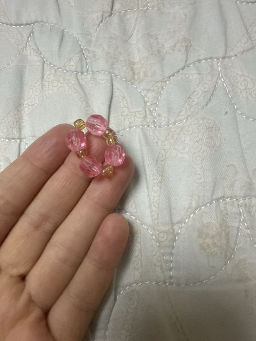 Браслет и кольцо